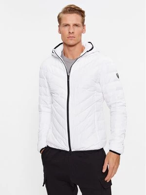 Obrázek produktu EA7 Emporio Armani Vatovaná bunda 8NPB14 PNE1Z 1100 Bílá Regular Fit