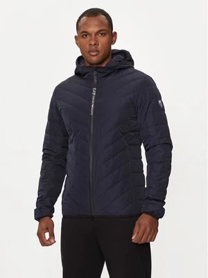 Obrázek produktu EA7 Emporio Armani Vatovaná bunda 8NPB14 PNE1Z 1562 Tmavomodrá Regular Fit