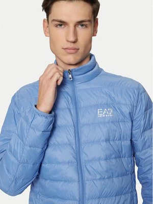 Obrázek produktu EA7 Emporio Armani Vatovaná bunda 8NPB23 PNGPZ 1526 Modrá Regular Fit