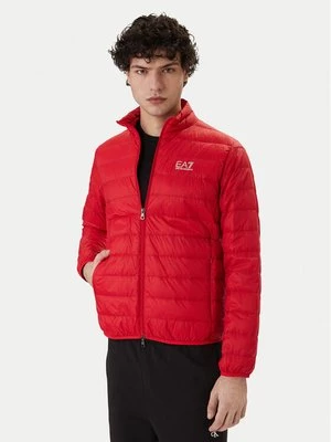 Obrázek produktu EA7 Emporio Armani Vatovaná bunda 8NPB23 PNGPZ U5072 Červená Regular Fit
