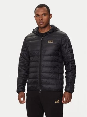 Obrázek produktu EA7 Emporio Armani Vatovaná bunda 8NPB24 PNGPZ 0208 Černá Regular Fit