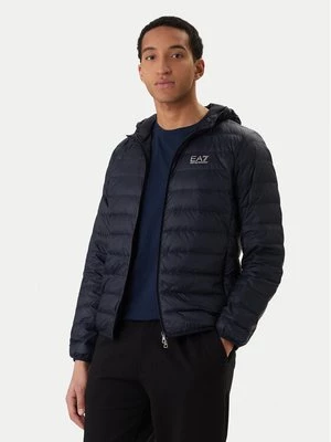 Obrázek produktu EA7 Emporio Armani Vatovaná bunda 8NPB24 PNGPZ 1562 Tmavomodrá Regular Fit