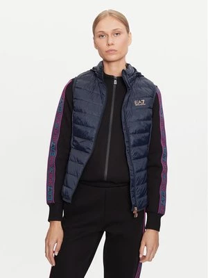 Obrázek produktu EA7 Emporio Armani Vesta 6DTQ06 TNGPZ Tmavomodrá Regular Fit
