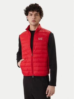 Obrázek produktu EA7 Emporio Armani Vesta 8NPQ06 PNGPZ U5072 Červená Regular Fit