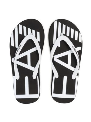 Obrázek produktu EA7 Emporio Armani Žabky XCQ004 XK196 A120 Bílá