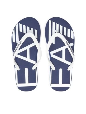 Obrázek produktu EA7 Emporio Armani Žabky XCQ004 XK196 U458 Bílá