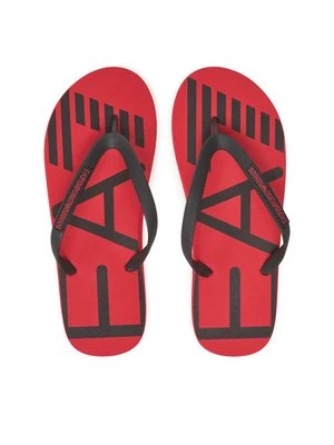 Obrázek produktu EA7 Emporio Armani Žabky XCQ004 XK196 U503 Černá