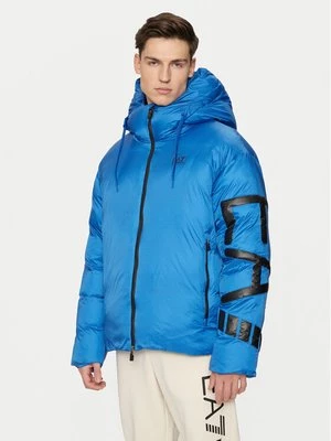 Obrázek produktu EA7 Emporio Armani Zimní bunda 6DPB19 PNGAZ 1528 Modrá Regular Fit