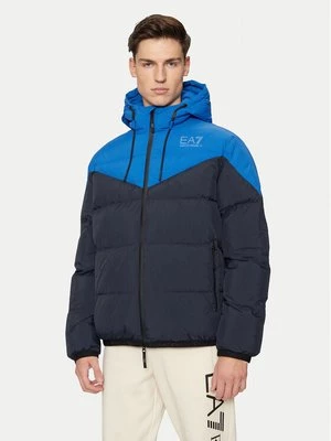Obrázek produktu EA7 Emporio Armani Zimní bunda 6DPB30 PNDOZ 1562 Tmavomodrá Regular Fit