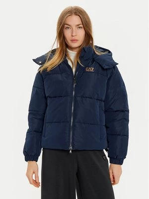 Obrázek produktu EA7 Emporio Armani Zimní bunda 6DTB09 TN8AZ 0562 Tmavomodrá Regular Fit