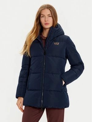 Obrázek produktu EA7 Emporio Armani Zimní bunda 6DTK03 TN8AZ 0562 Tmavomodrá Regular Fit
