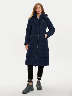 Obrázek produktu EA7 Emporio Armani Zimní bunda 6DTL01 TN8AZ 0562 Tmavomodrá Regular Fit