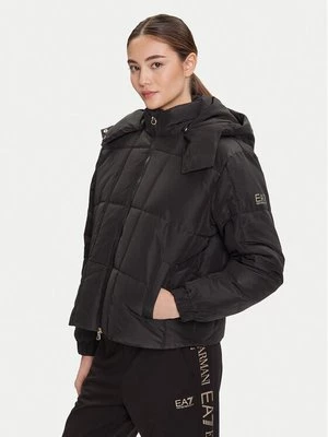Obrázek produktu EA7 Emporio Armani Zimní bunda 7W000647 AF16074 UC001 Černá Regular Fit