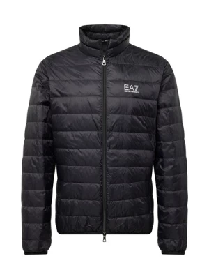 Obrázek produktu EA7 Emporio Armani Zimní bunda  černá / bílá