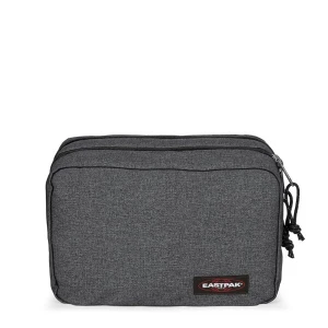 Obrázek produktu EASTPAK Toaletní taška 'Mavis'  šedý melír / červená / černá / bílá