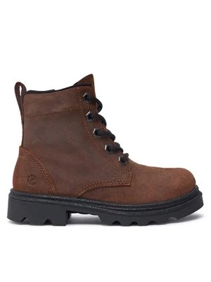 Obrázek produktu ECCO Kotníková obuv Grainer K 72822205014 Hnědá
