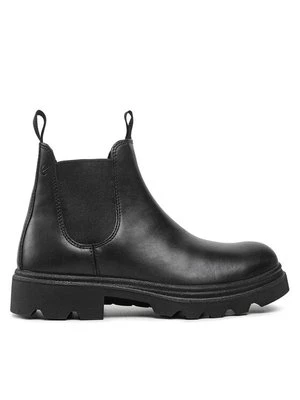 Obrázek produktu ECCO Kotníková obuv s elastickým prvkem Grainer M 21470401001 Černá
