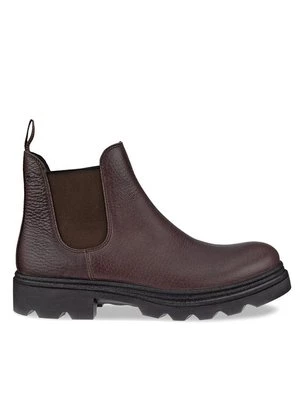 Obrázek produktu ECCO Kotníková obuv s elastickým prvkem Grainer M 21475401072 Hnědá