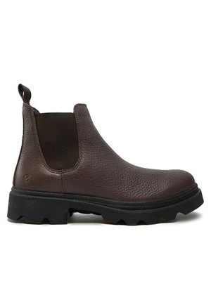 Obrázek produktu ECCO Kotníková obuv s elastickým prvkem Grainer M 21475401072 Hnědá