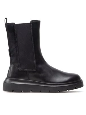 Obrázek produktu ECCO Kotníková obuv s elastickým prvkem Nouvelle 21622301001 Černá