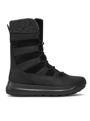 Obrázek produktu ECCO Kotníková obuv Solice Waterproof 42021351052 Černá