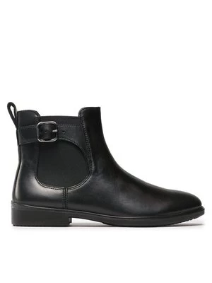 Obrázek produktu ECCO Polokozačky Dress Classic 15 20981301001 Černá