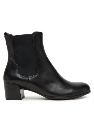Obrázek produktu ECCO Polokozačky Dress Classic 20992301001 Černá