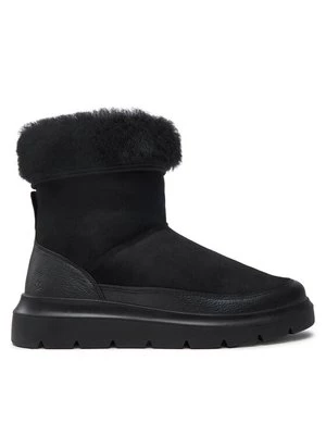 Obrázek produktu ECCO Polokozačky Nouvelle 21626351052 Černá