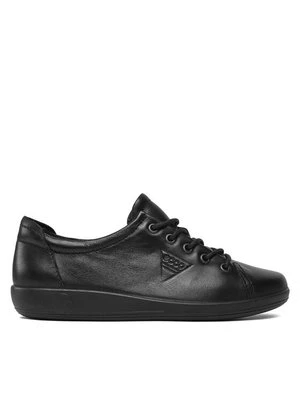 Obrázek produktu ECCO Sneakersy Soft 2.0 20650356723 Černá