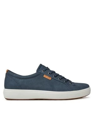 Obrázek produktu ECCO Sneakersy Soft 7 43000459140 Tmavomodrá