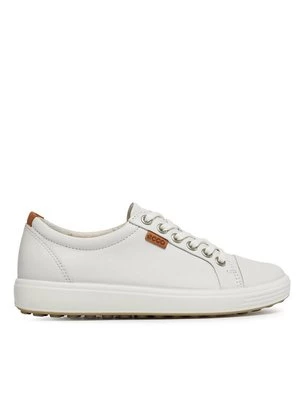 Obrázek produktu ECCO Sneakersy Soft 7 Ladies 43000301007 Bílá