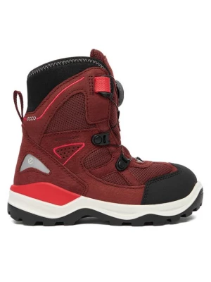 Obrázek produktu ECCO Sněhule Snow Mountain 71033261049 Červená