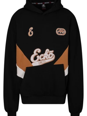 Obrázek produktu Ecko Unlimited Mikina  hnědá / černá / bílá