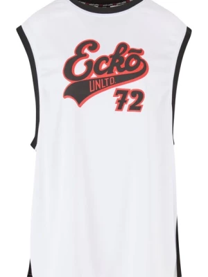 Obrázek produktu Ecko Unlimited Tričko 'BBall'  červená / černá / bílá