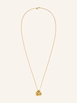 Obrázek produktu Edblad Náhrdelník Infinity Knot L zlatá