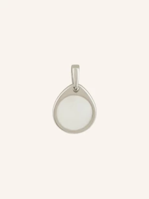 Obrázek produktu Edblad Přívěsek Birthstone stříbrná / bílá
