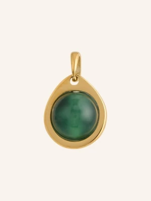 Obrázek produktu Edblad Přívěsek Birthstone stříbrná / červená / tmavě žlutá