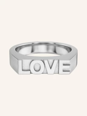 Obrázek produktu Edblad Prsten Love Signet stříbrná