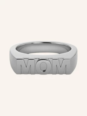 Obrázek produktu Edblad Prsten Signet Mom stříbrná