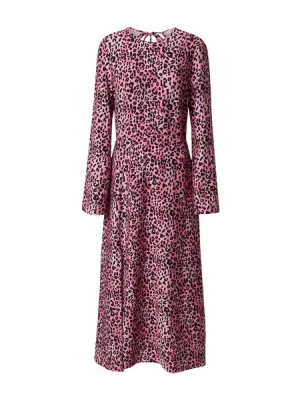 Obrázek produktu EDITED Šaty 'Aurea'  pink / černá
