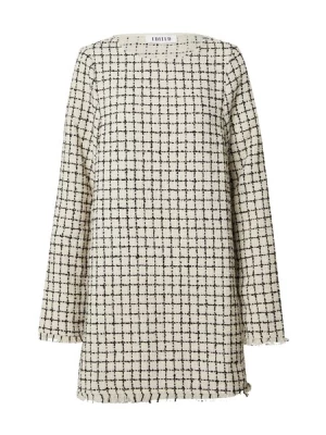 Obrázek produktu EDITED Šaty 'Polina'  černá / offwhite