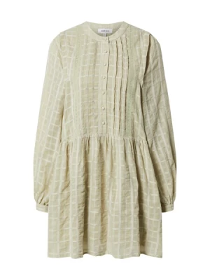 Obrázek produktu EDITED Šaty 'Tinsley'  zelená / offwhite