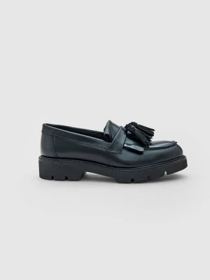 Obrázek produktu EDITED Slipper 'Patrice'  černá