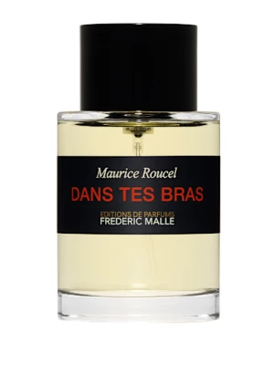 Obrázek produktu Editions De Parfums Frederic Malle Dans Tes Bras Eau de Parfum 100 ml