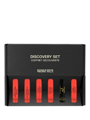 Obrázek produktu Editions De Parfums Frederic Malle Mysterious Discovery Set Sada vůní 7.2 ml
