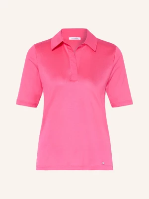 Obrázek produktu Efixelle Jerseyové Polo Tričko růžová