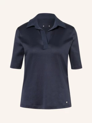 Obrázek produktu Efixelle Jerseyové Polo Tričko tmavě modrá