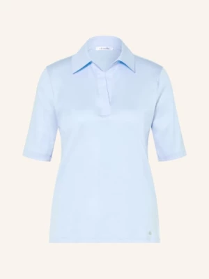 Obrázek produktu Efixelle Jerseyové Polo Tričko tmavě modrá