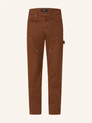 Obrázek produktu Eightyfive Cargo Džíny Straight Fit brown