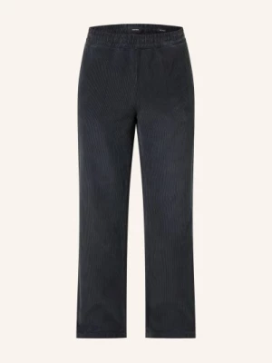 Obrázek produktu Eightyfive Manšestrové Kalhoty Relaxed Fit tmavě šedá